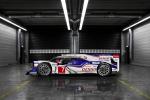 Toyota TS040 Hybrid 2014 года